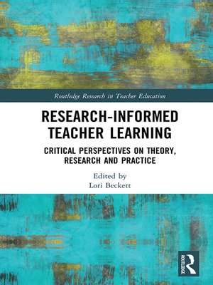 cover image of Research-Informed Teacher Learning